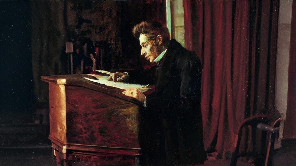 Kierkegaard and His Mysteries - Exaudi