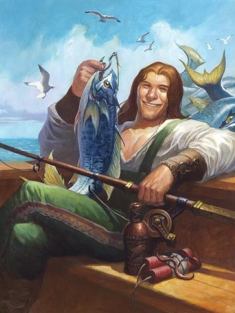 Nat Pagle - Wowpedia - Your wiki guide to the World of Warcraft