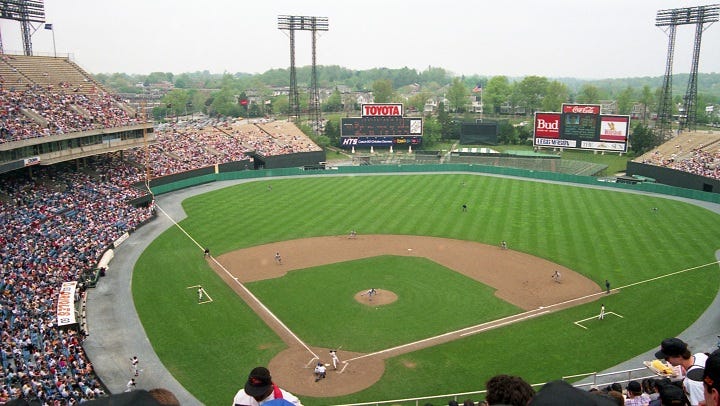 Memorial Stadium - history, photos and more of the Baltimore Orioles former  ballpark