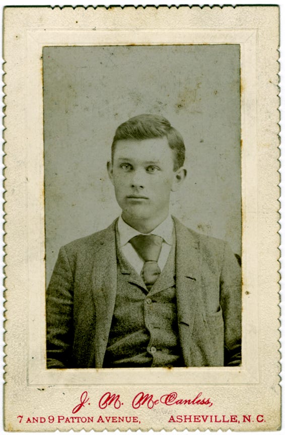 gallatin roberts, age 19 gallatin roberts, age 19
