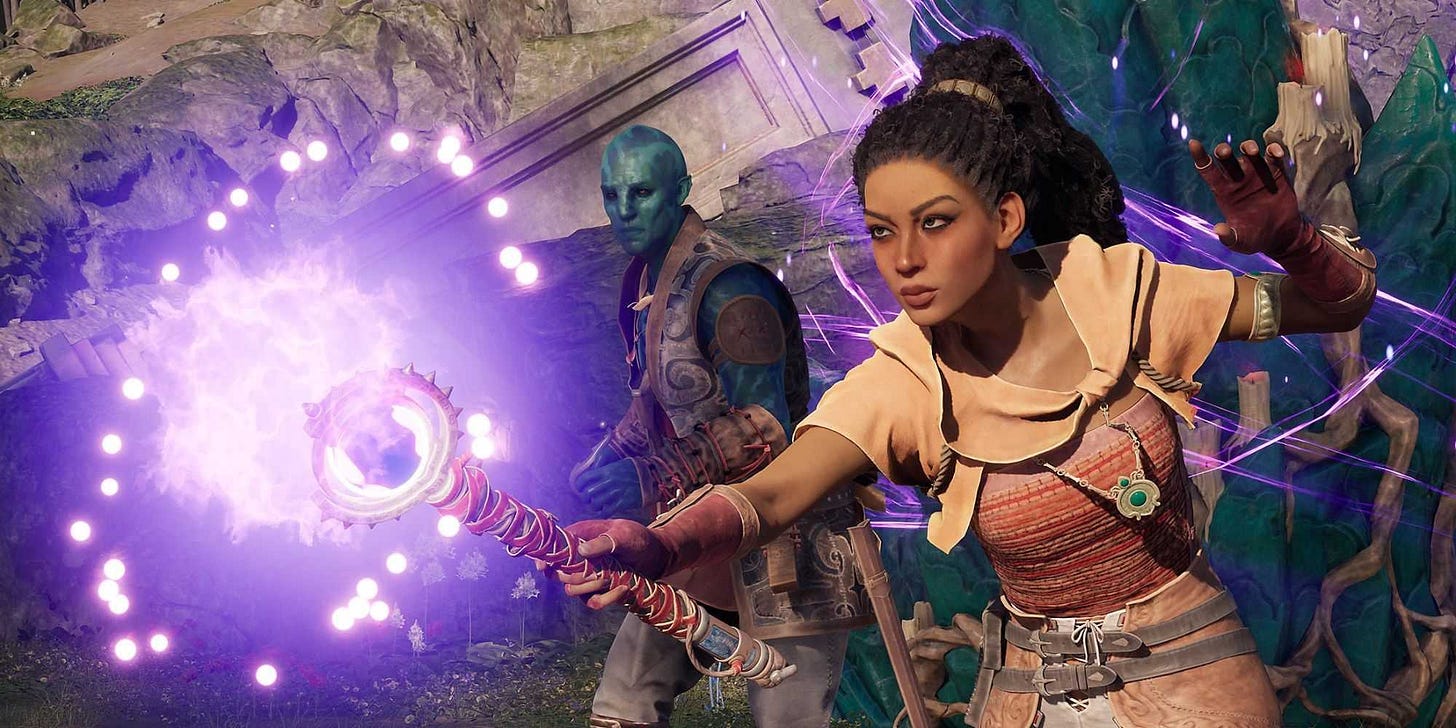 Avowed Coming to PlayStation in 2025 Would Make Sense, But There's One  Barrier to Consider