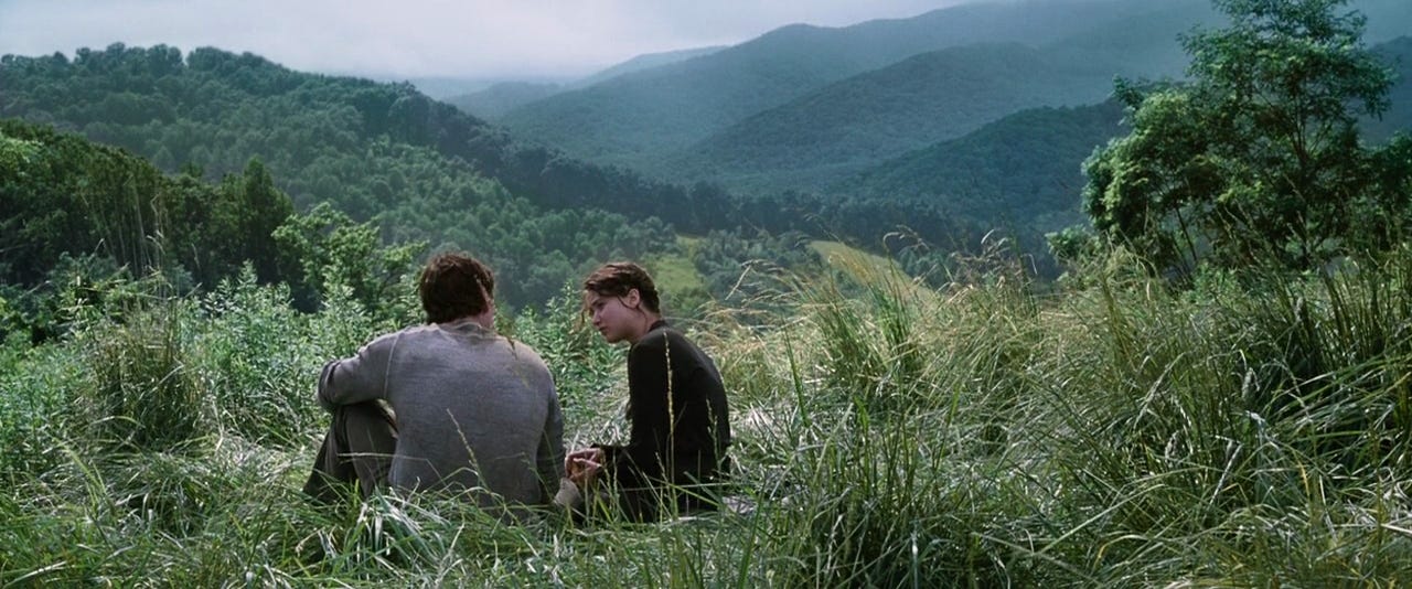 The Hunger Games – [FILMGRAB]