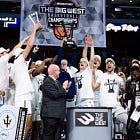 San Diego sent four teams to March Madness and no one cared