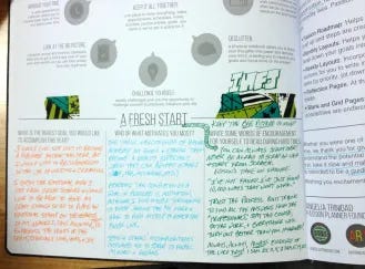 Passion Planner images