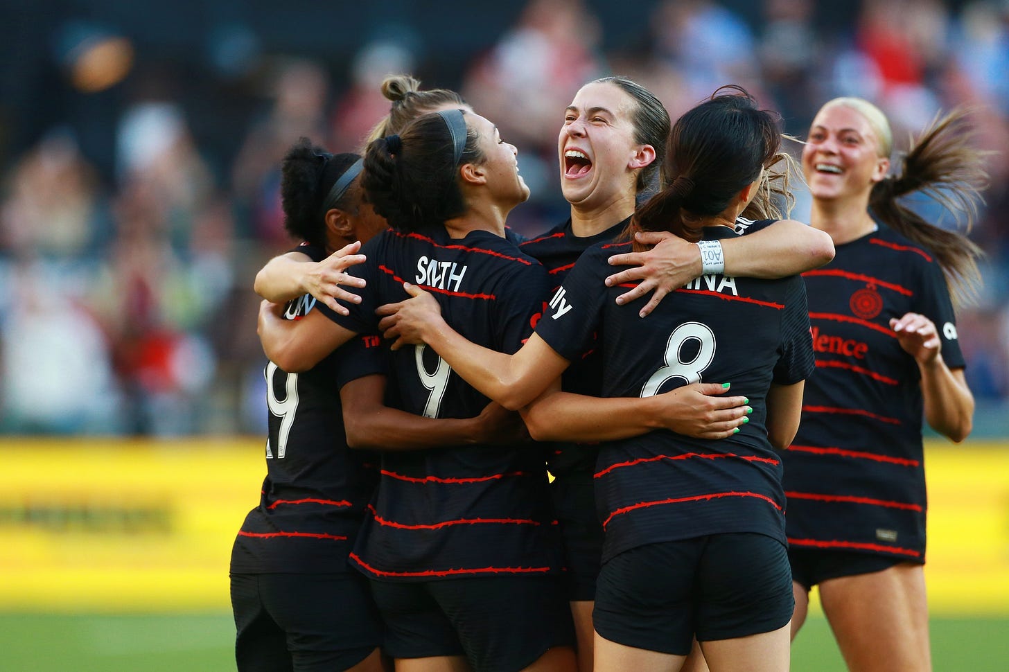 NWSL Awards - MVP Finalists: Sophia Smith & Sam Coffey