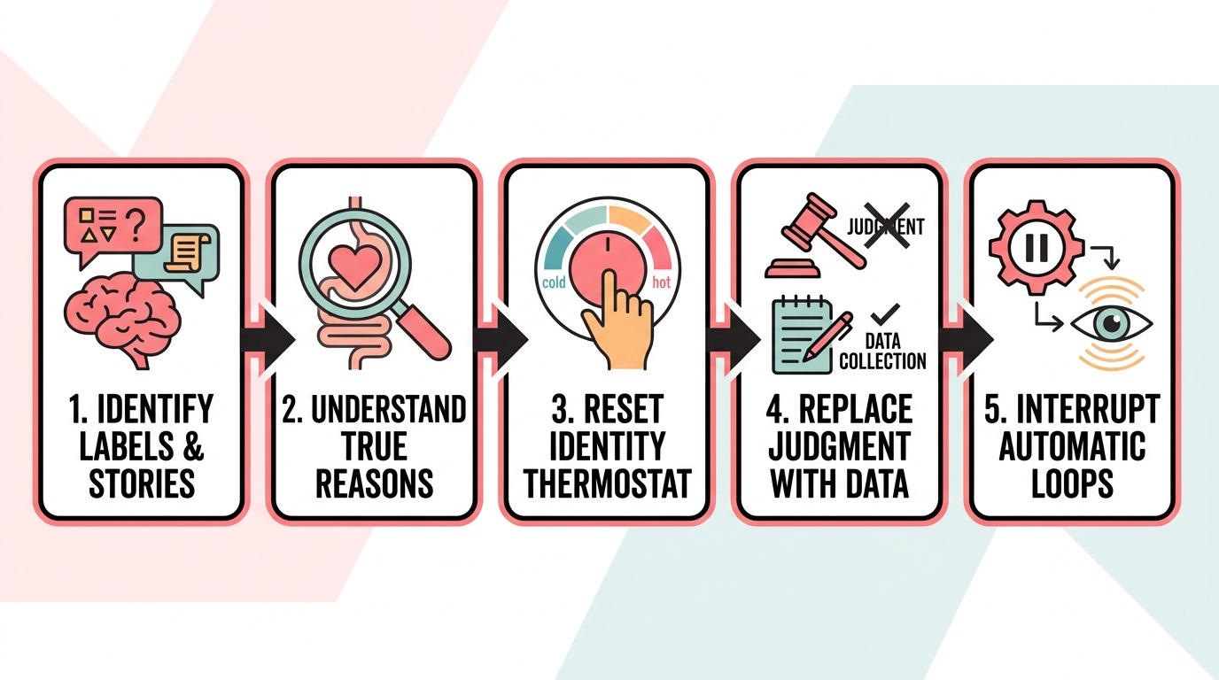 What Identity-Based Change Looks Like in Practice What Identity-Based Change Looks Like in Practice