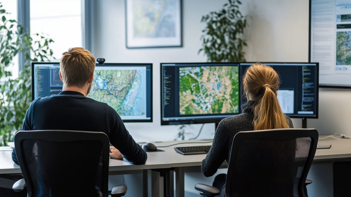 SOME SHARED SPATIAL/GIS ROLES & OPPORTUNITIES