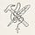 Hammer Cross & Quill