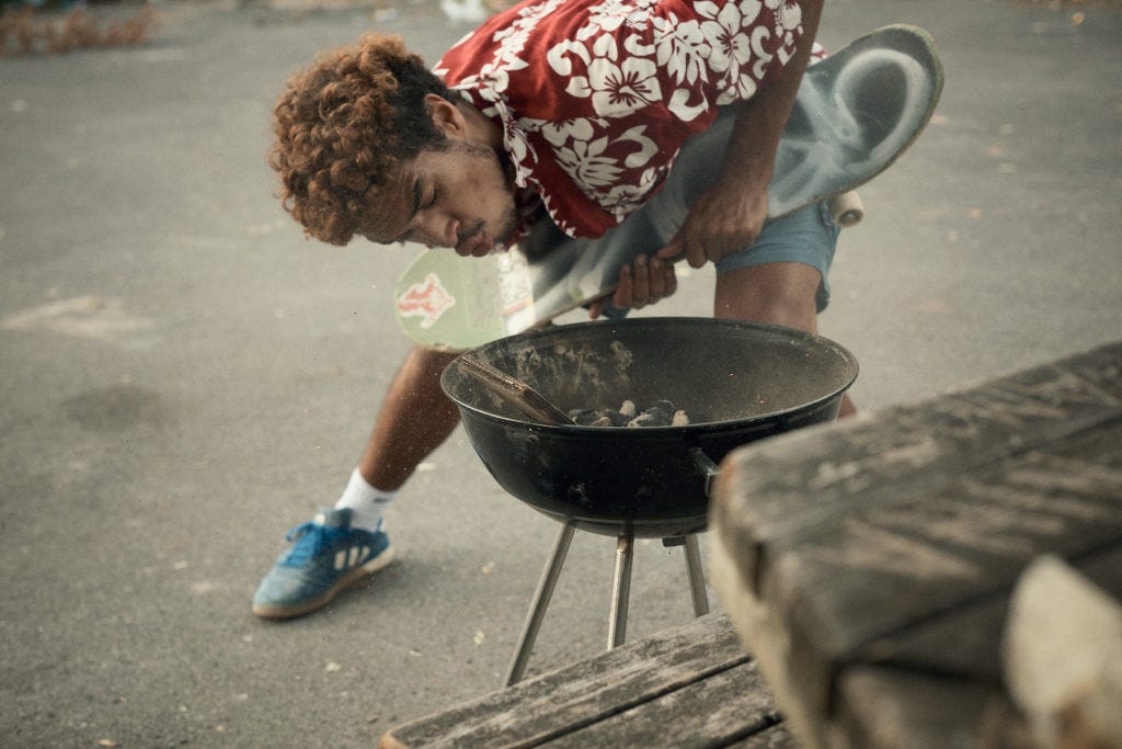 Olly Burn