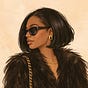 the aspiring socialite's avatar