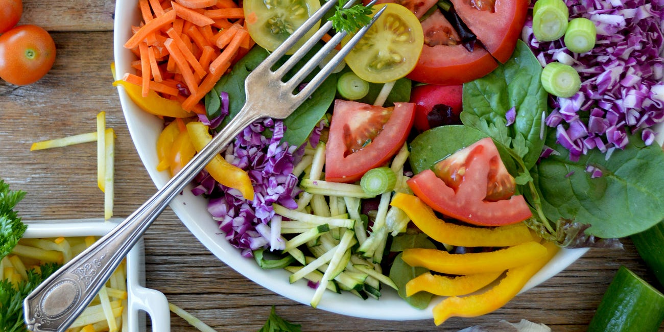 Calling all veggies