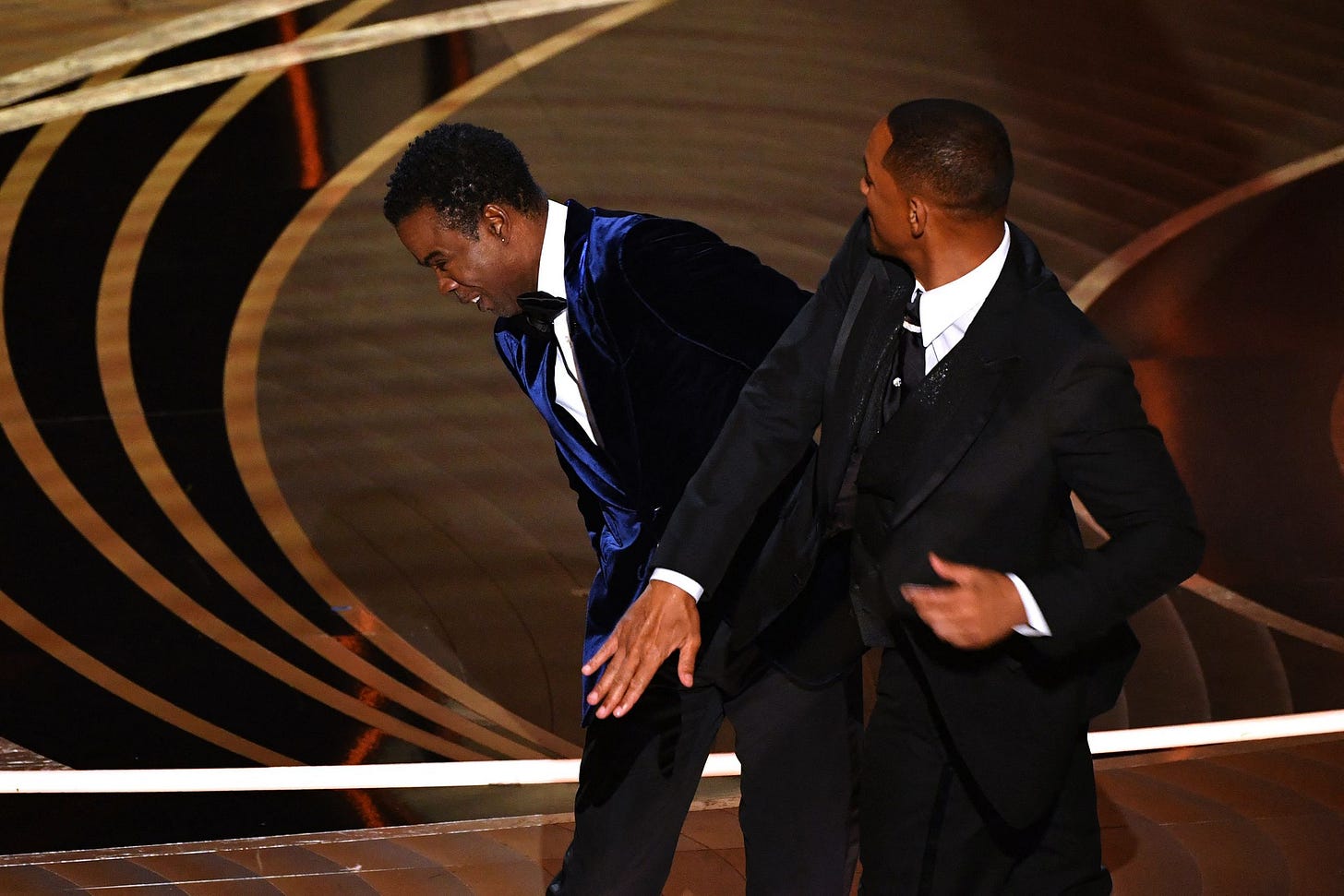 Will Smith's Slap, and the Ecstatic Blur That Followed, at the Oscars | The New Yorker Will Smith's Slap, and the Ecstatic Blur That Followed, at the Oscars | The New Yorker