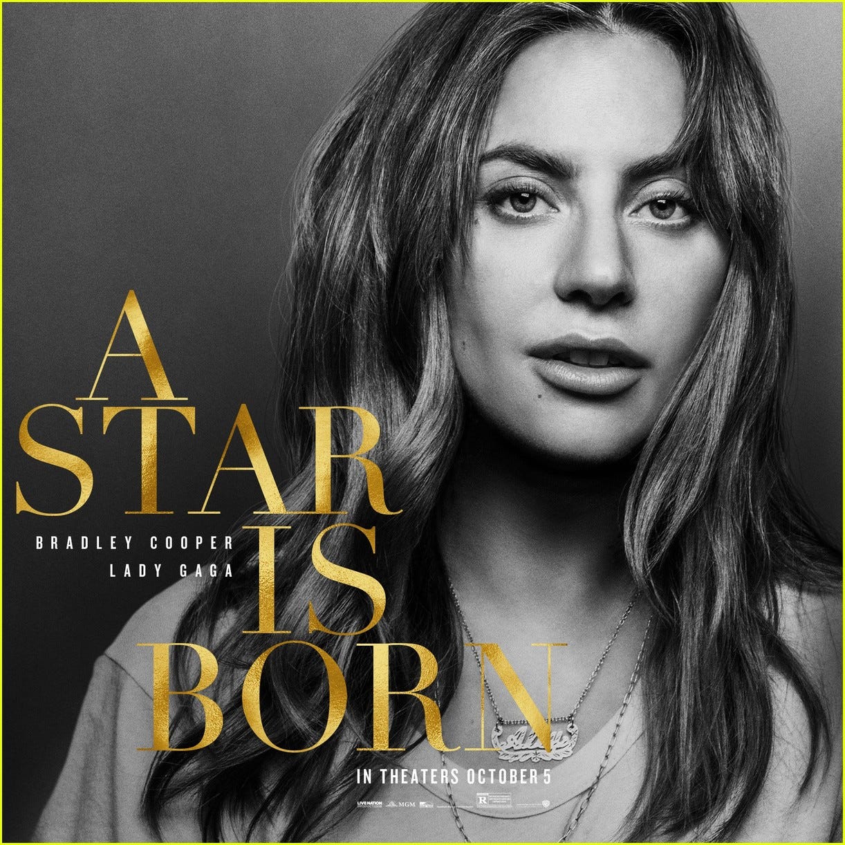 Lady Gaga & Bradley Cooper's 'A Star Is Born' Trailer Debuts - Watch ...
