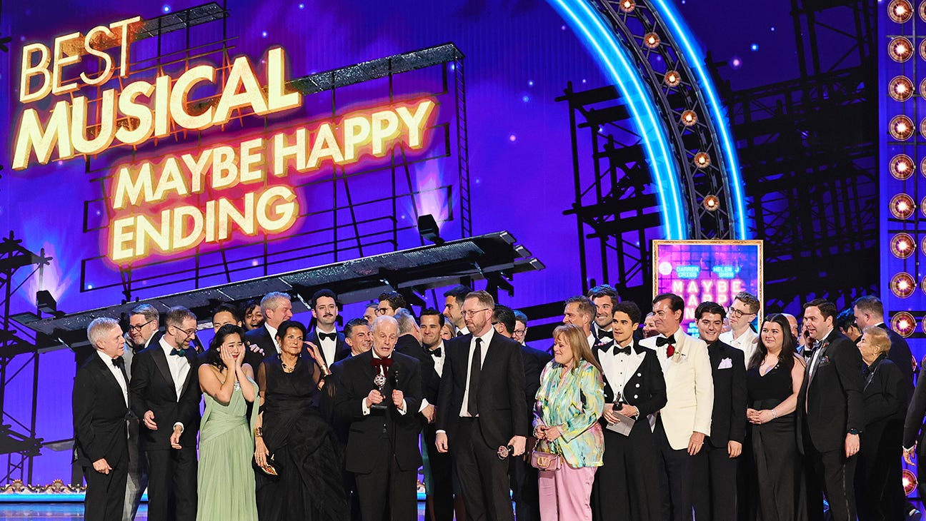 Tonys 2025 Recap: Highlights, Winners