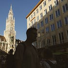 慕尼黑四分之一世紀時間裡的人事地物 München, Viertel für Viertel 