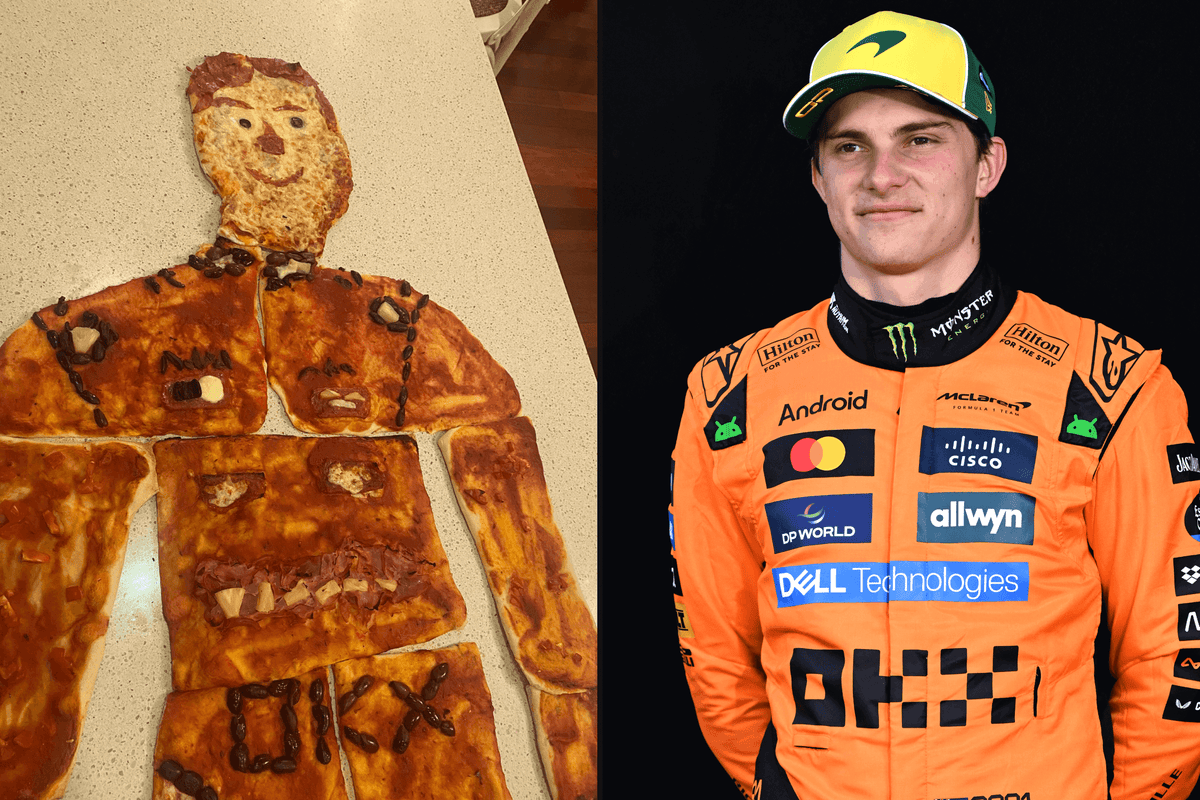 A Q&A with the fan who made Oscar Piastri out of pizza. Plus: Can Ferrari  rebound? - The Athletic