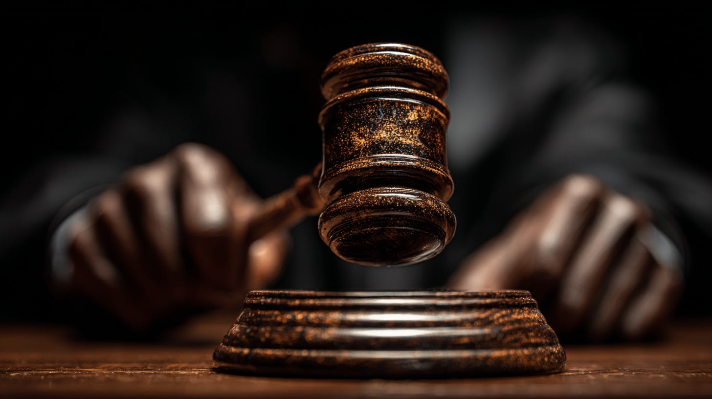 u5667556247_a_judge_about_to_pronounce_with_gavel_--ar_169_--_f0b1a3ff-34cf-494d-bfe3-2808ae6aef61_1.png u5667556247_a_judge_about_to_pronounce_with_gavel_--ar_169_--_f0b1a3ff-34cf-494d-bfe3-2808ae6aef61_1.png