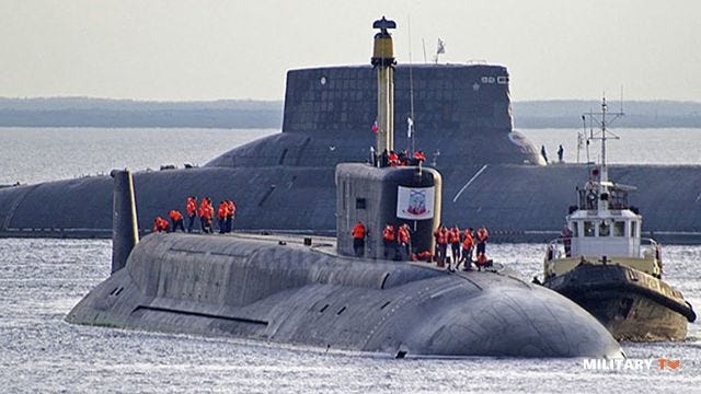 Russia's Borey-A, Yasen-M submarines go operational - Moscow