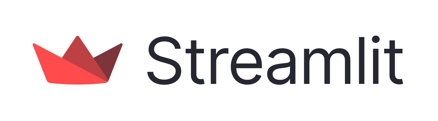 Brand • Streamlit Brand • Streamlit