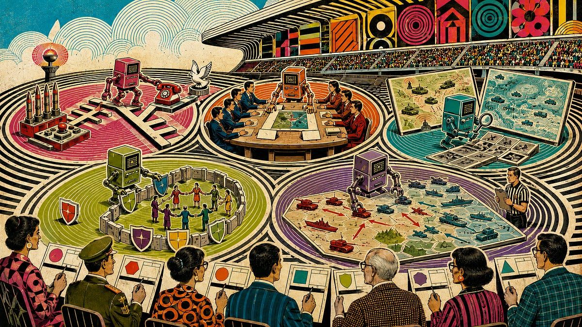 $25k Contest: Evals for the Situation Room