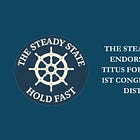 THE STEADY STATE ENDORSES DINA TITUS FOR NEVADA’S 1ST CONGRESSIONAL DISTRICT