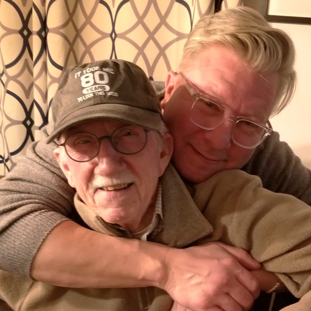 Artwork for David J Fleming