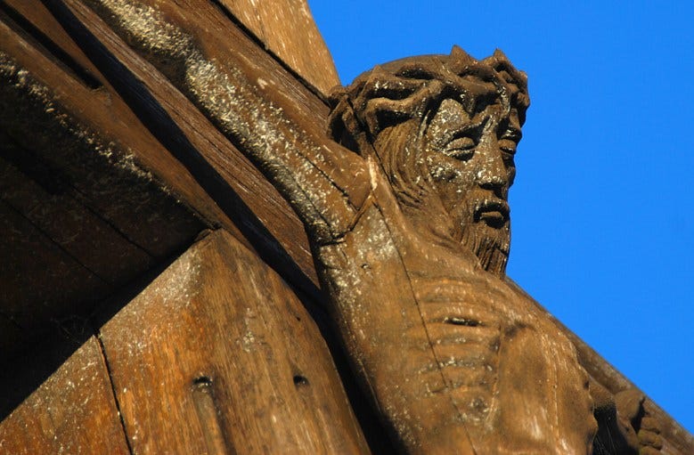 jesus cross jesus cross