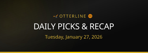 Daily Betting Insights: Tuesday, January 27, 2026 | NHL & NBA Picks | FREE CARD TONIGHT