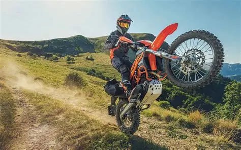 Ktm Enduro Motorcycles