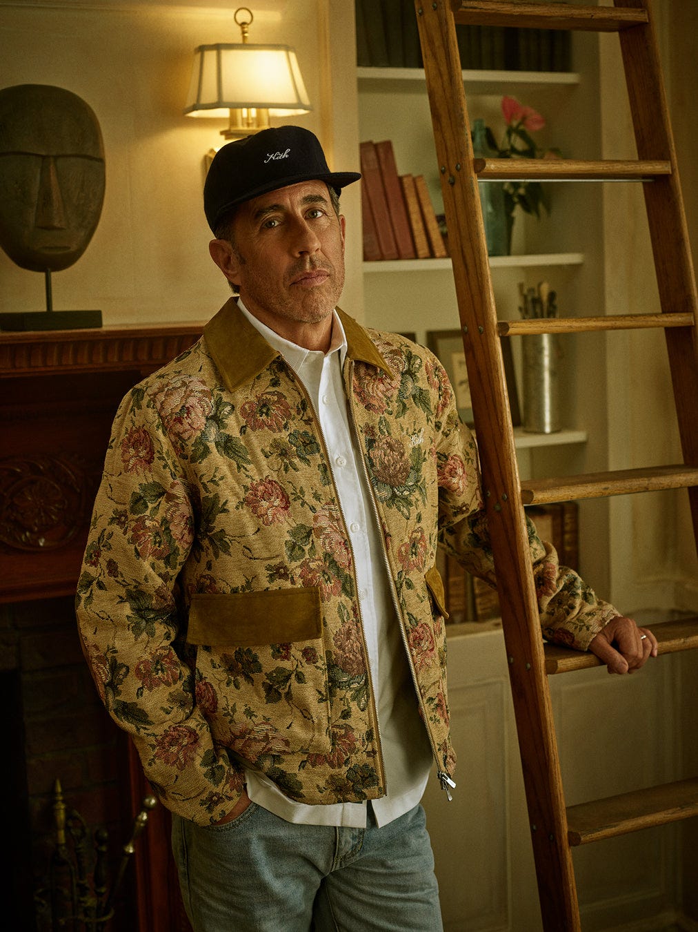 Jerry Seinfeld for Kith Fall 2022 8