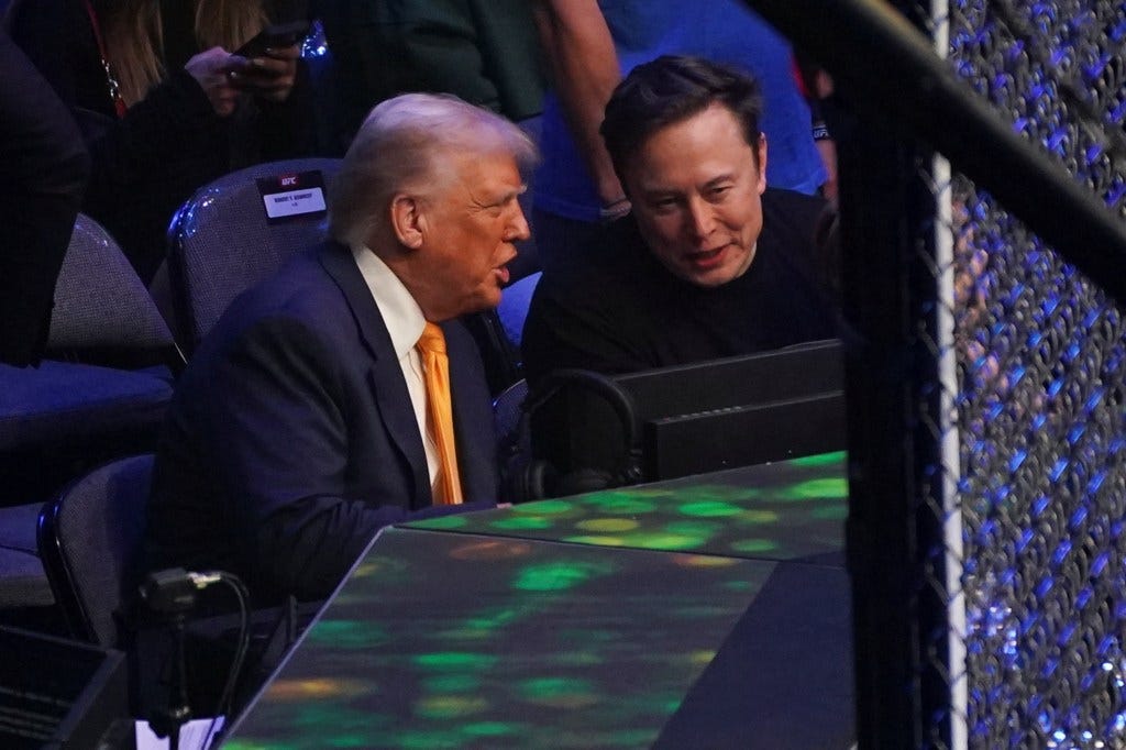 Musk's DOGE is aiming to cut $1 trillion in annual spending.