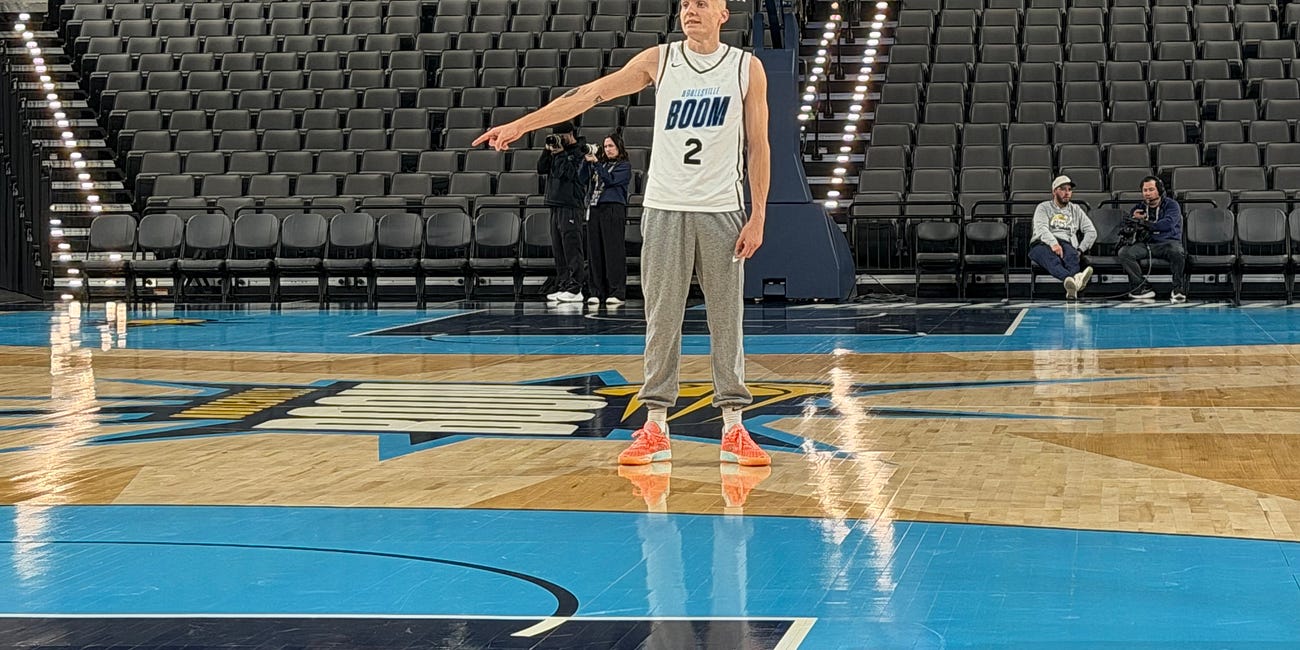 Kyle Guy’s move to China highlights Boom’s ‘better basketball opportunities’ mantra