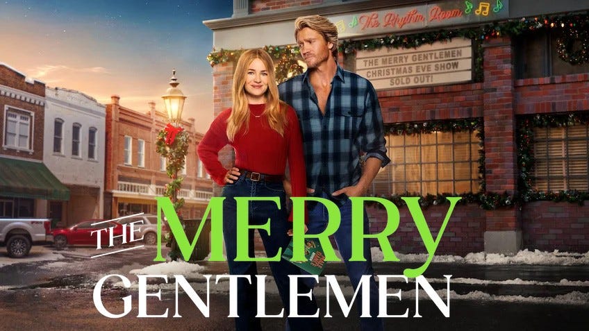 No Ritmo do Natal, comédia romântica musical da Netflix, ganha trailer  oficial | Trailer - Tropa Dercy