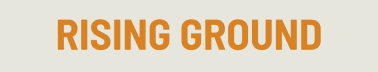 Rising Ground