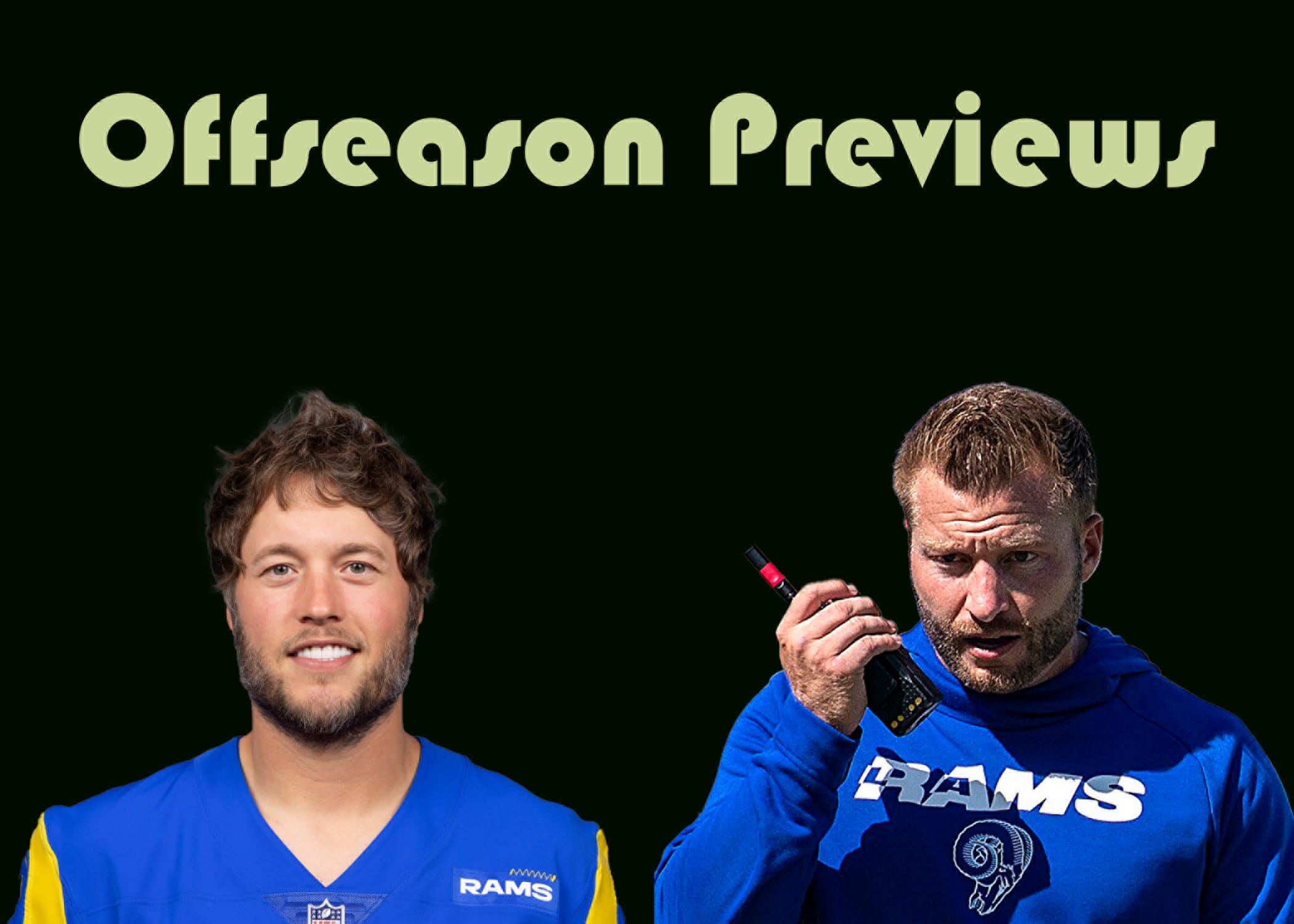 Los Angeles Rams Offseason Preview