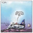 Full Speed Ahead