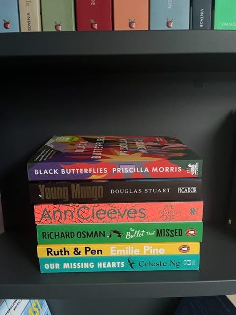 Image By Author - Books