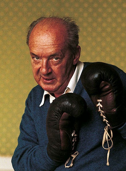 Vladimir Nabokov - Wikipedia