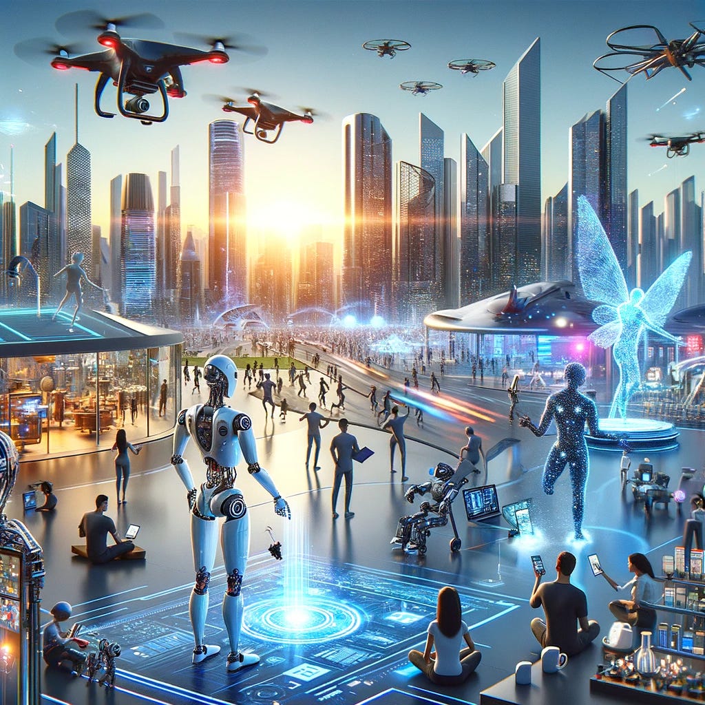 Robot Futre
