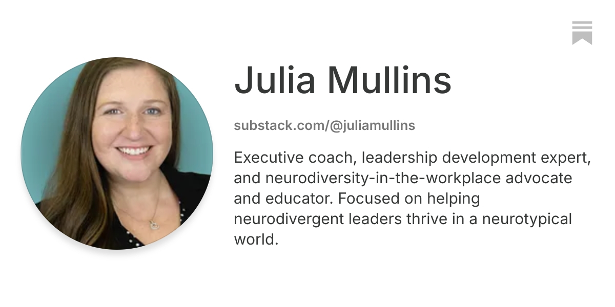 Julia Mullins | Substack
