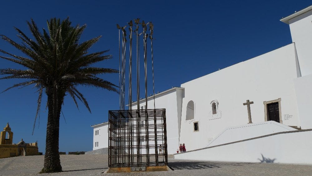 Galeria - Visita à Fortaleza de Peniche / Museu Nacional da Resistência e  Liberdade - Junta de Freguesia de Corroios