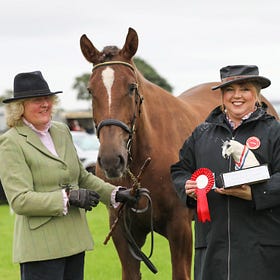Enthusiasm not dampened at Limavady Show