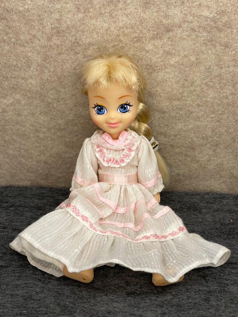My Little Pony G1 Vintage Megan 1 image 1