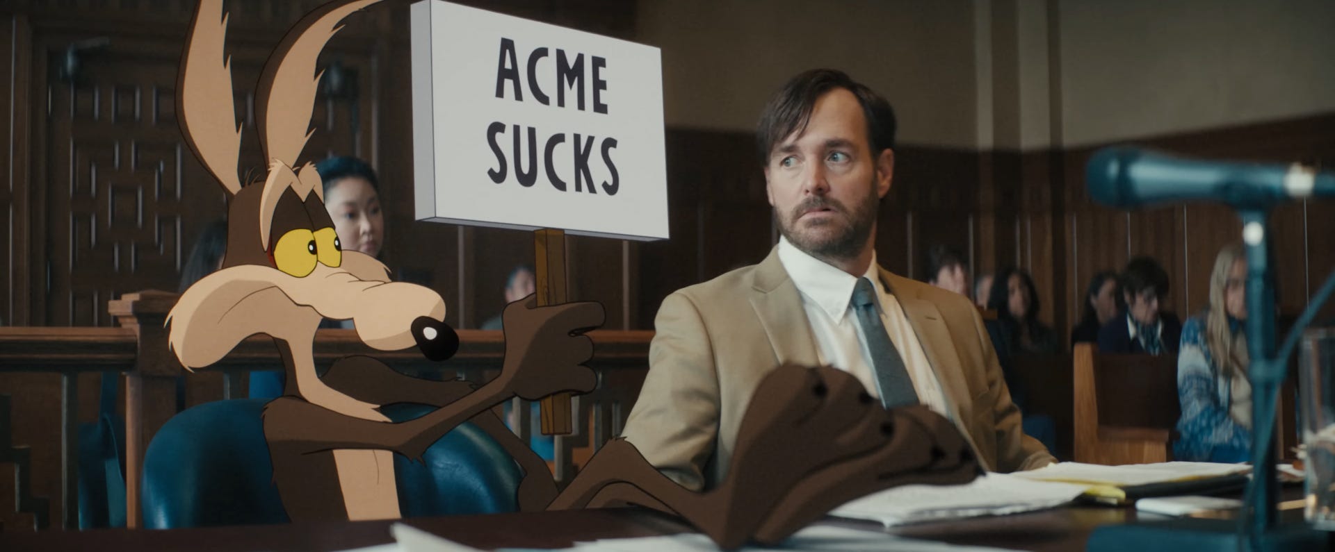 ‘Coyote vs. Acme’ Review