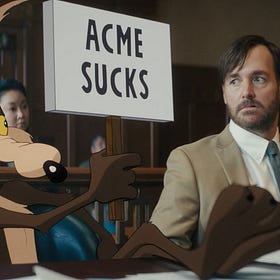 ‘Coyote vs. Acme’ Review