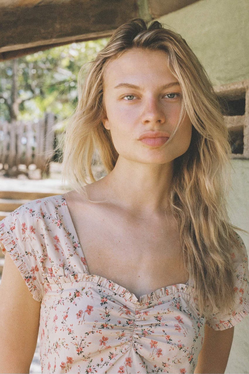 Christy Dawn: A Prelude to Spring - Katie Louise