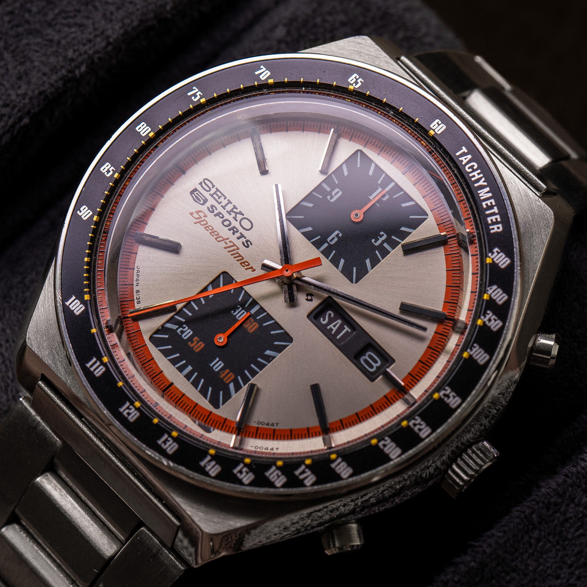 Japanese Watches That Defined What Came Next