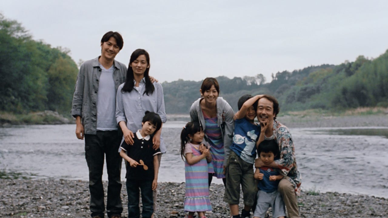Review Film #297 - Like Father, Like Son [Soshite chichi ni naru] (2013) •  Cinejour