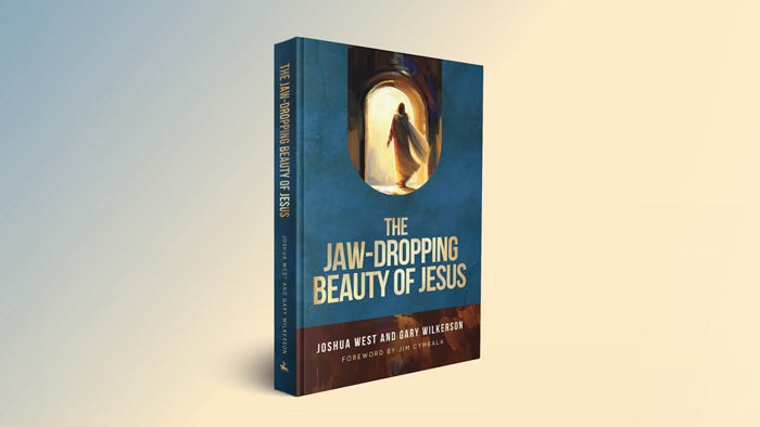 The Jaw-dropping Beauty of Jesus The Jaw-dropping Beauty of Jesus