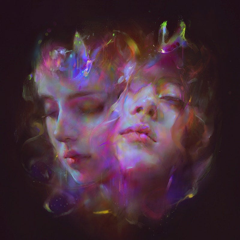 Let's Eat Grandma: I'm All Ears Album Review | Pitchfork